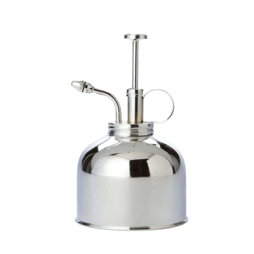 S.STEEL PLANT SPRAY MINI BOTTLE (POLISH)